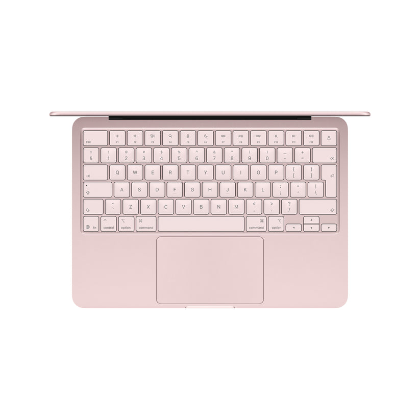 13-inch MacBook Neo: Apple A18 Pro chip with 6‑core CPU and 5‑core GPU, Magic Keyboard, 256GB SSD - Blush - iSTYLE.hu