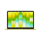 13-inch MacBook Neo: Apple A18 Pro chip with 6‑core CPU and 5‑core GPU, Magic Keyboard, 256GB SSD - Citrus - iSTYLE.hu
