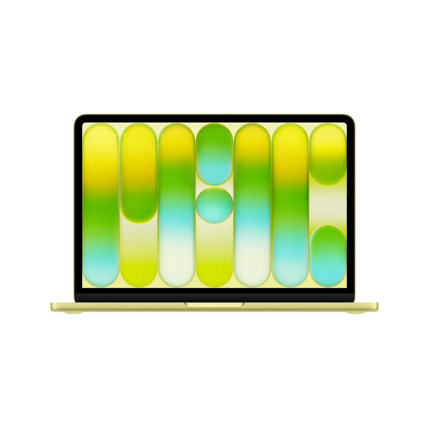 13-inch MacBook Neo: Apple A18 Pro chip with 6‑core CPU and 5‑core GPU, Magic Keyboard, 256GB SSD - Citrus - iSTYLE.hu