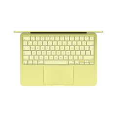 13-inch MacBook Neo: Apple A18 Pro chip with 6‑core CPU and 5‑core GPU, Magic Keyboard, 256GB SSD - Citrus - iSTYLE.hu