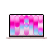 13 hüvelykes MacBook Neo: Apple A18 Pro chip with 6 magos CPU és 5 magos GPU, Magic Keyboard Touch ID-val – nemzetközi angol, 512GB SSD - hajnalpír CTO (Copy) - iSTYLE.hu