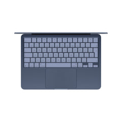13 hüvelykes MacBook Neo: Apple A18 Pro chip with 6 magos CPU és 5 magos GPU, Magic Keyboard Touch ID-val – nemzetközi angol, 512GB SSD - indigó CTO (Copy) - iSTYLE.hu