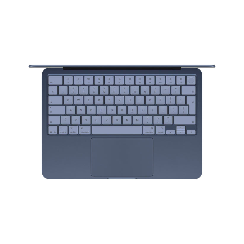 13 hüvelykes MacBook Neo: Apple A18 Pro chip with 6 magos CPU és 5 magos GPU, Magic Keyboard Touch ID-val – nemzetközi angol, 512GB SSD - indigó CTO (Copy) - iSTYLE.hu