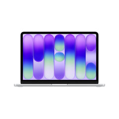 13-inch MacBook Neo: Apple A18 Pro chip with 6‑core CPU and 5‑core GPU, Magic Keyboard with Touch ID, 512GB SSD - Silver - iSTYLE.hu
