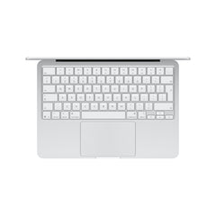 13-inch MacBook Neo: Apple A18 Pro chip with 6‑core CPU and 5‑core GPU, Magic Keyboard with Touch ID, 512GB SSD - Silver - iSTYLE.hu