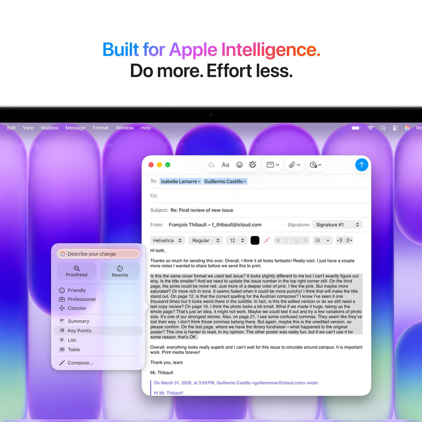 13-inch MacBook Neo: Apple A18 Pro chip with 6‑core CPU and 5‑core GPU, Magic Keyboard with Touch ID, 512GB SSD - Silver - iSTYLE.hu