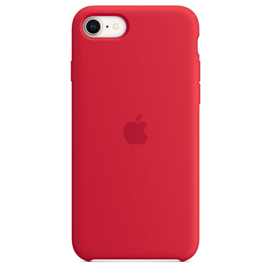 iPhone SE szilikon tok– (PRODUCT)RED - iSTYLE HU