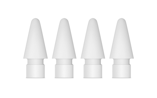 Apple Pencil Tips – 4 pack - iSTYLE HU