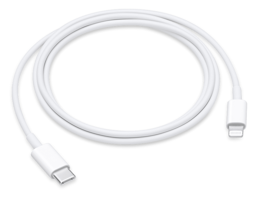USB C – Lightning kábel (1 m) - iSTYLE HU