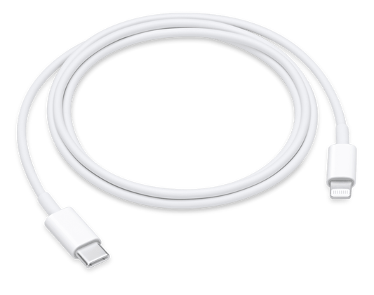 USB C – Lightning kábel (1 m) - iSTYLE HU