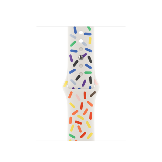 41mm Pride Edition sportszíj – M/L - iSTYLE HU