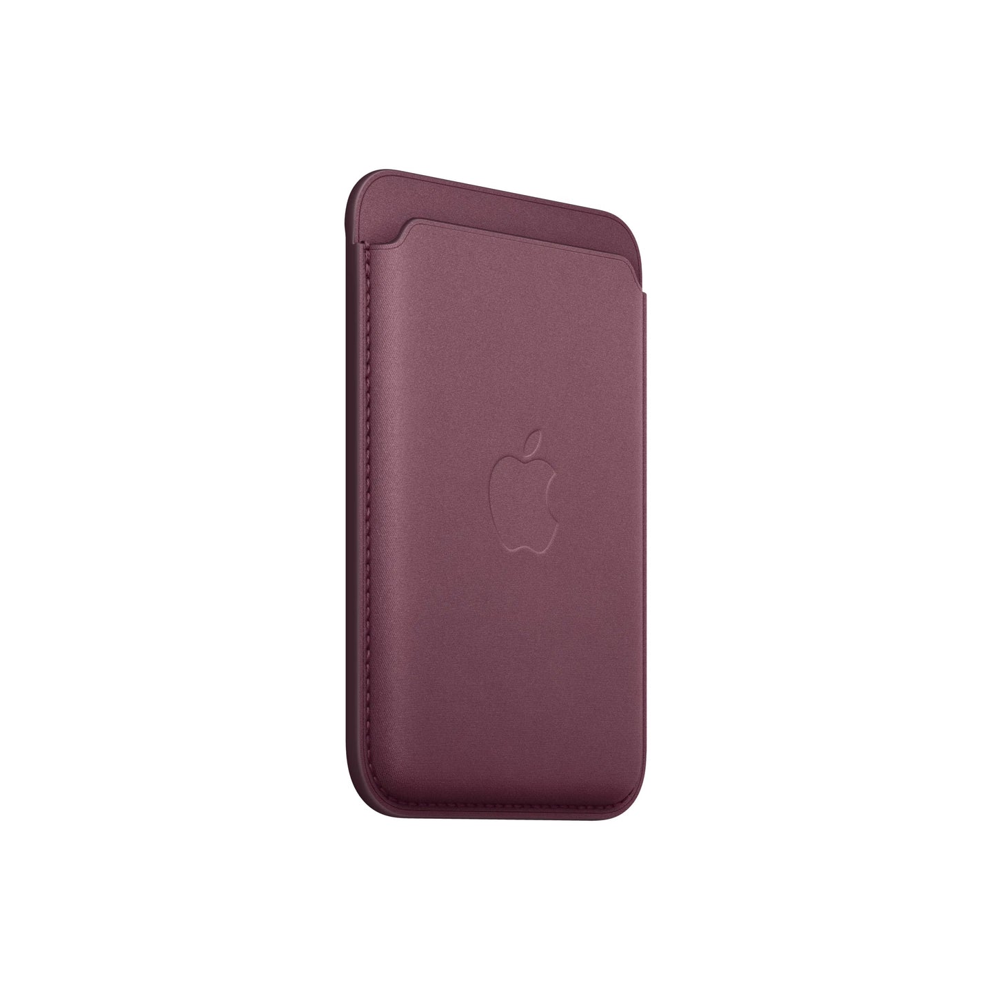 MagSafe-rögzítésű iPhone FineWoven-szövettárca - faeper