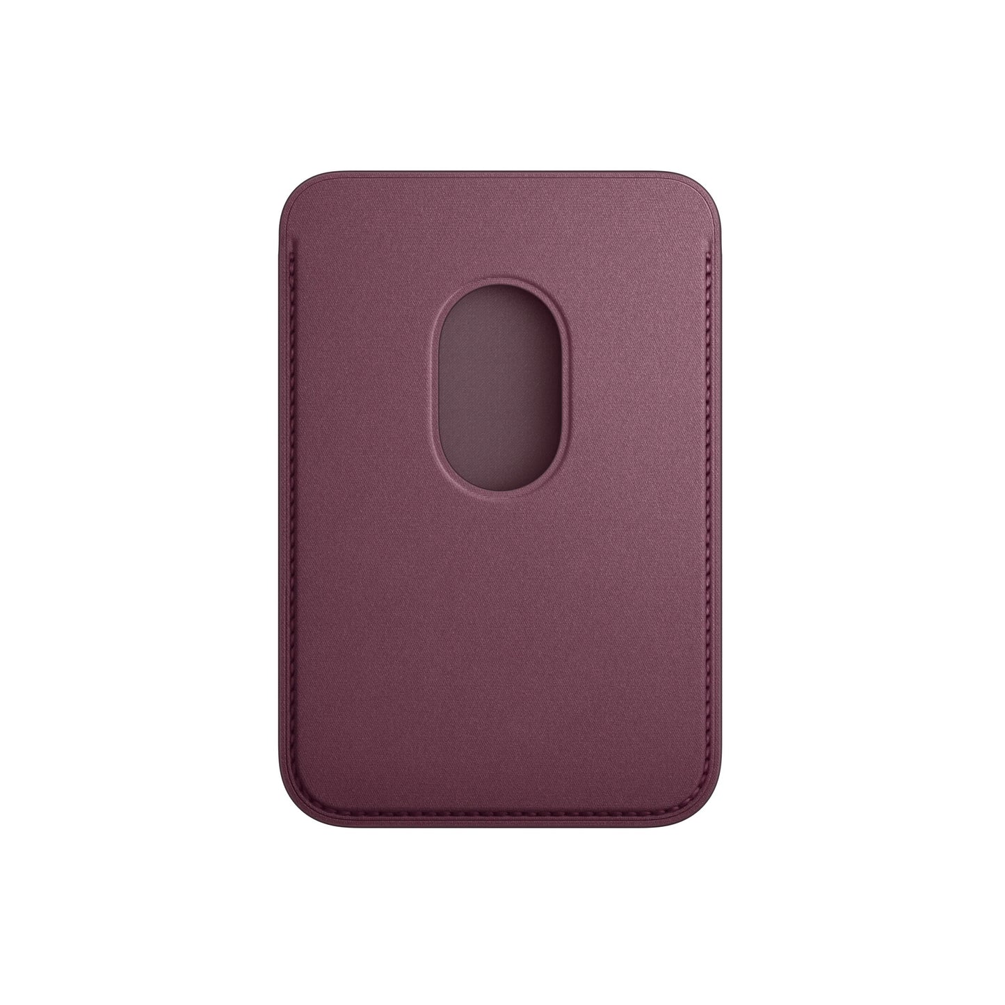 MagSafe-rögzítésű iPhone FineWoven-szövettárca - faeper