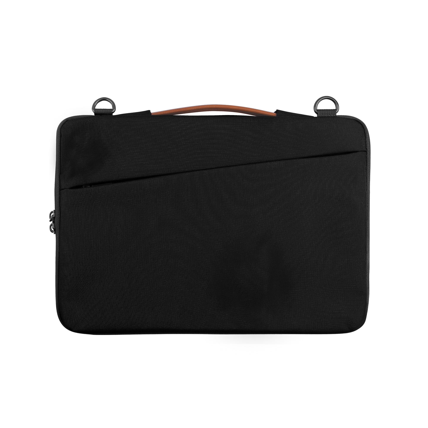 JCPal Tofino Messenger Sleeve - 13-inch - fekete