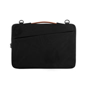 JCPal Tofino Messenger Sleeve - 13-inch - fekete