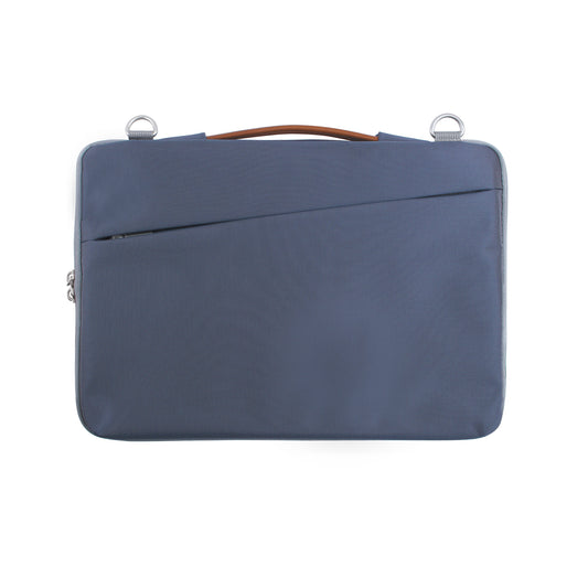 JCPal Tofino Messenger Sleeve - 15/16-inch - kék