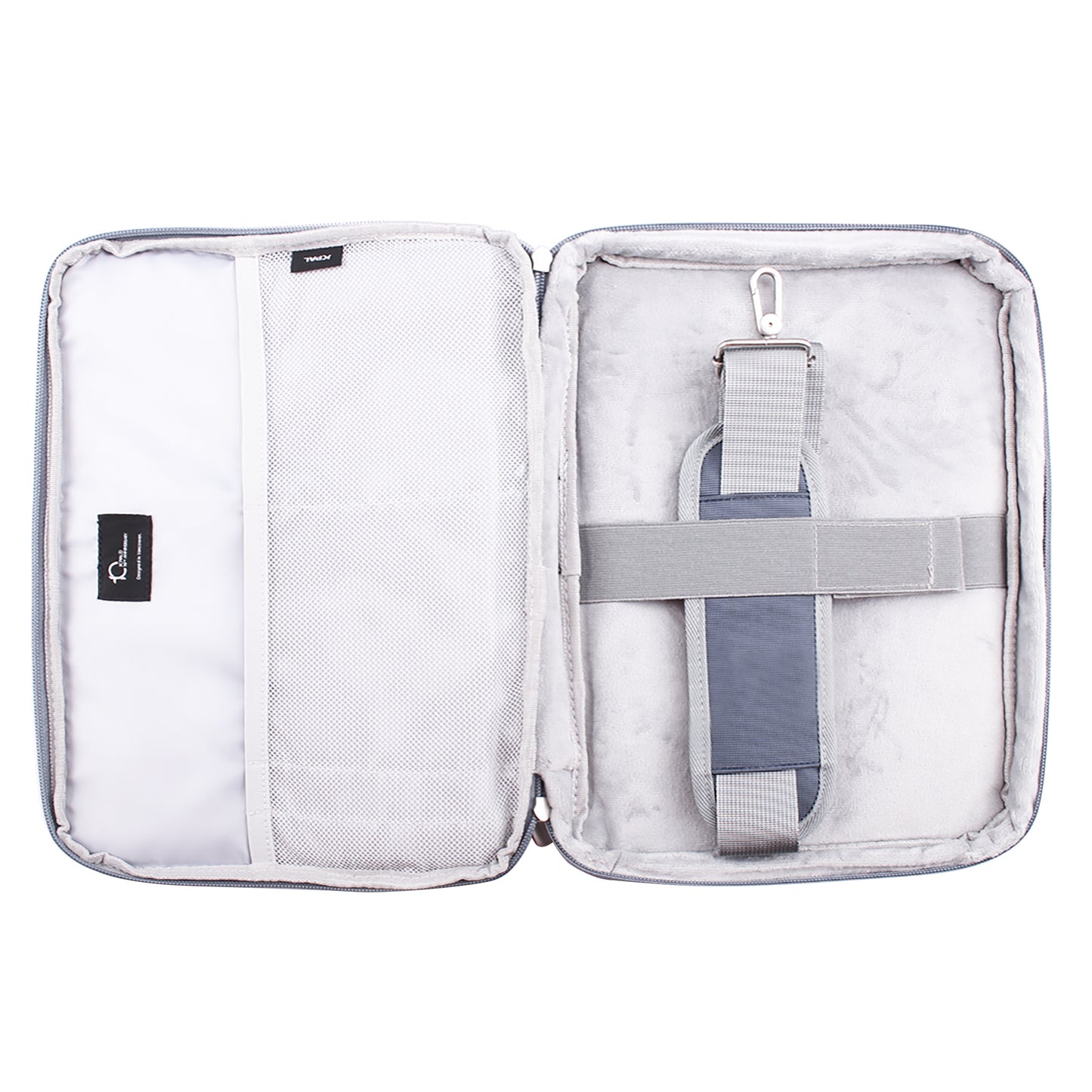 JCPal Tofino Messenger Sleeve - 15/16-inch - kék