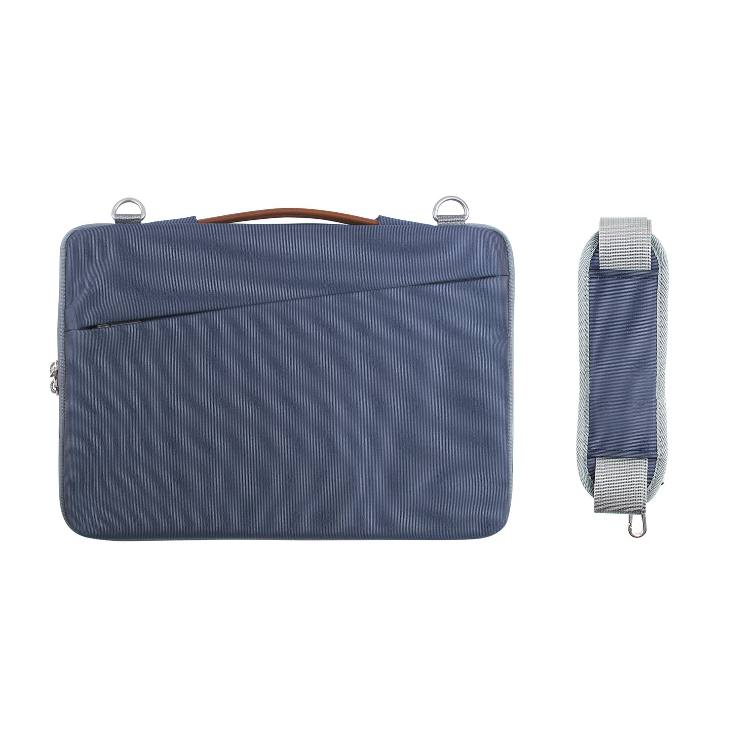 JCPal Tofino Messenger Sleeve - 15/16-inch - kék