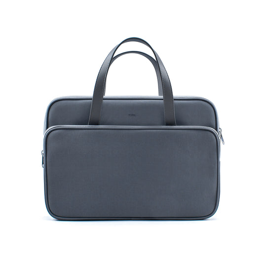 JCPal Milan briefcase Sleeve - 15/16-inch - Stone
