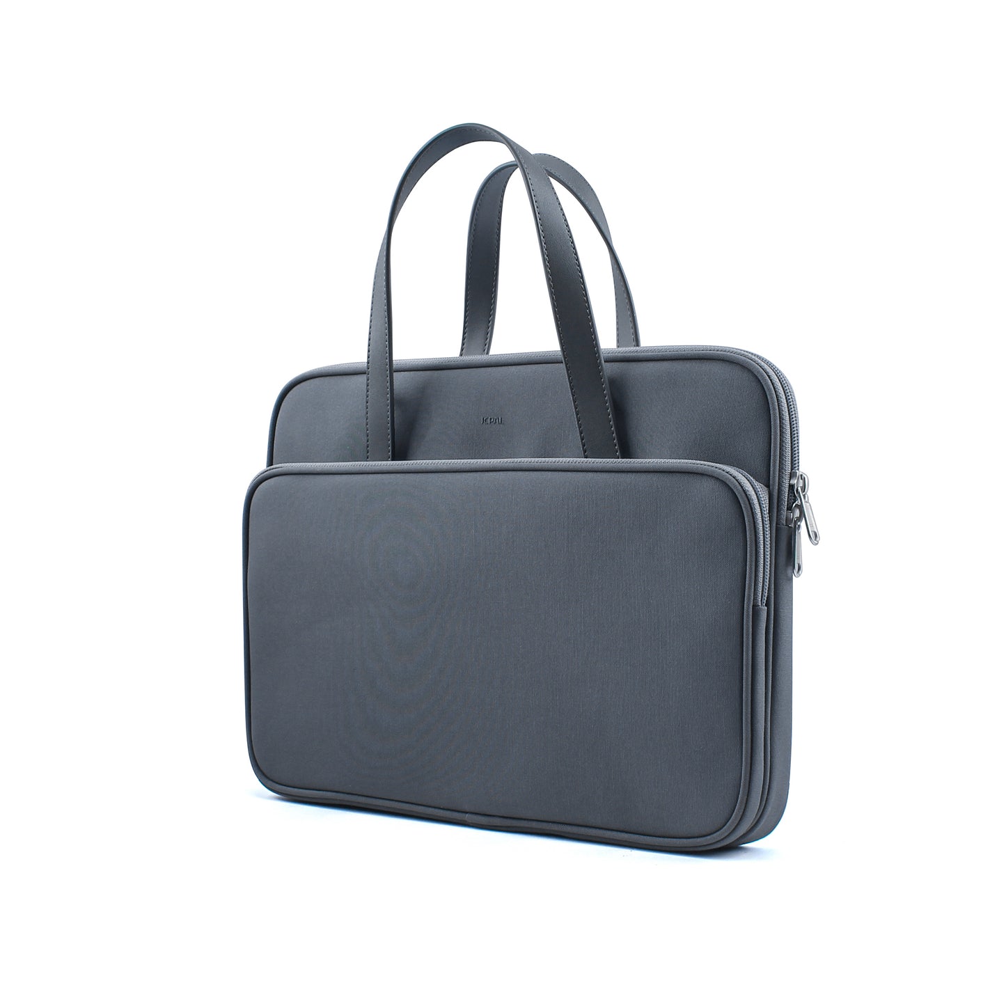 JCPal Milan briefcase Sleeve - 15/16-inch - Stone