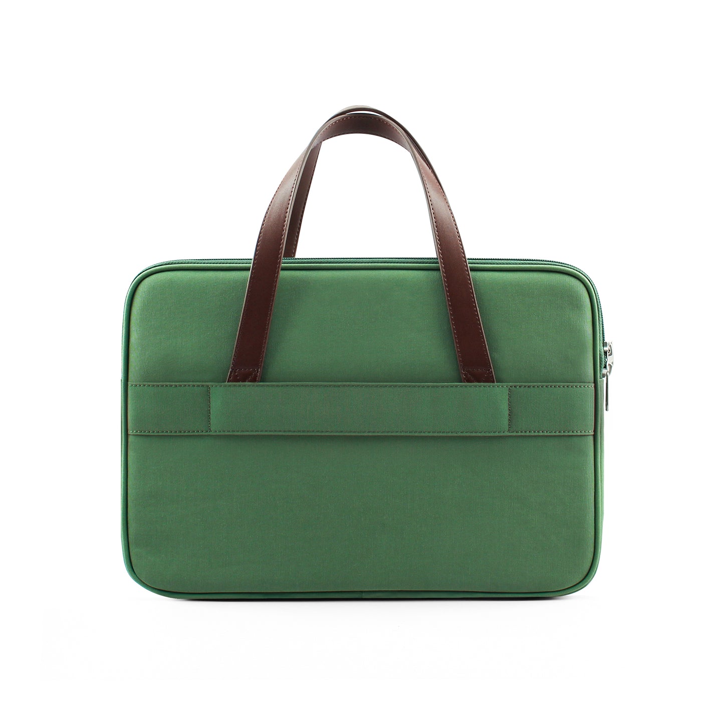 JCPal Milan briefcase Sleeve - 15/16-inch - Olive