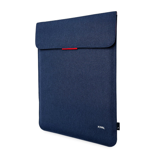 JCPal Fraser Slim Pack laptoptok – 13/14 hüvelykes – sötétkék