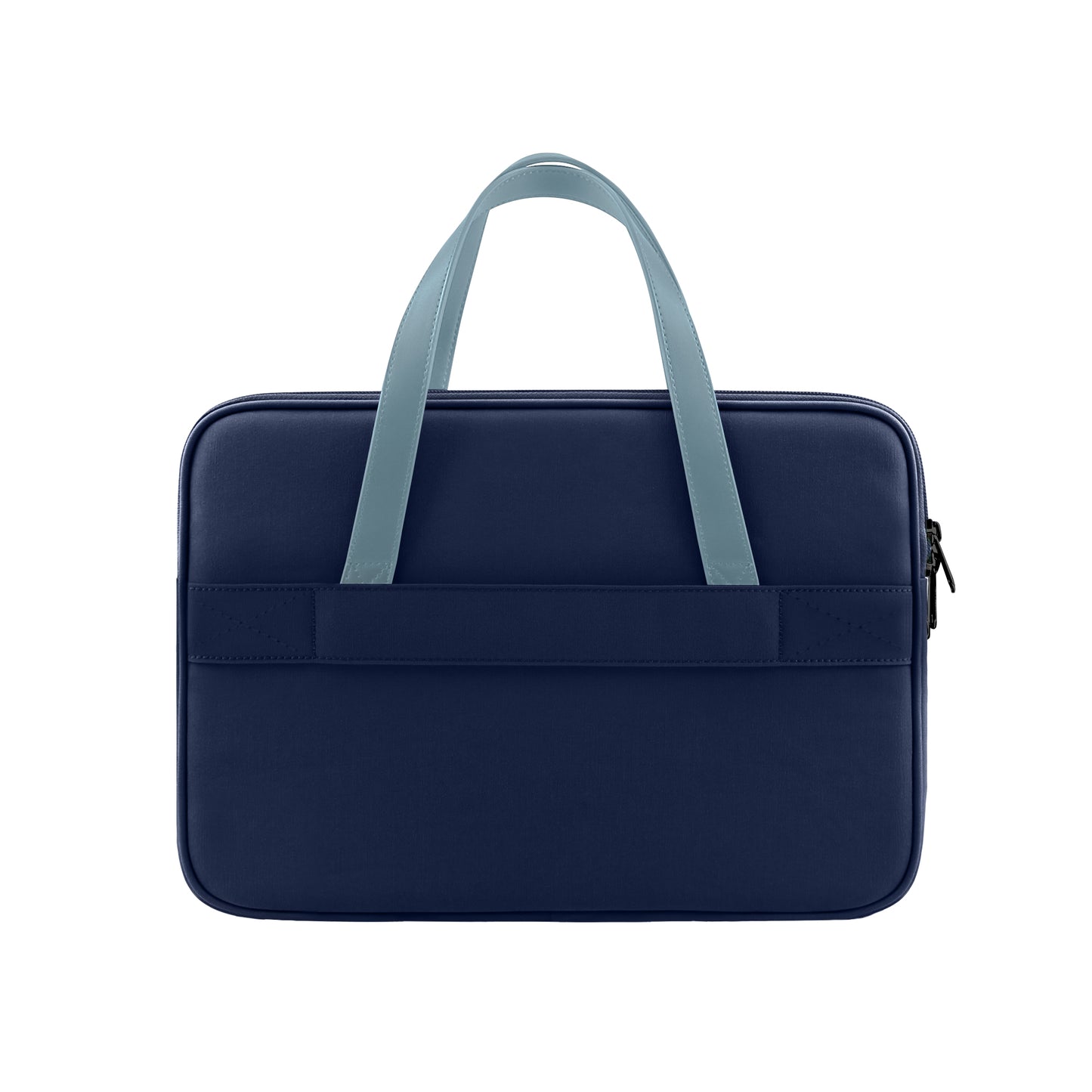 JCPal Milan briefcase Sleeve - 13/14-inch - Midnight Blue