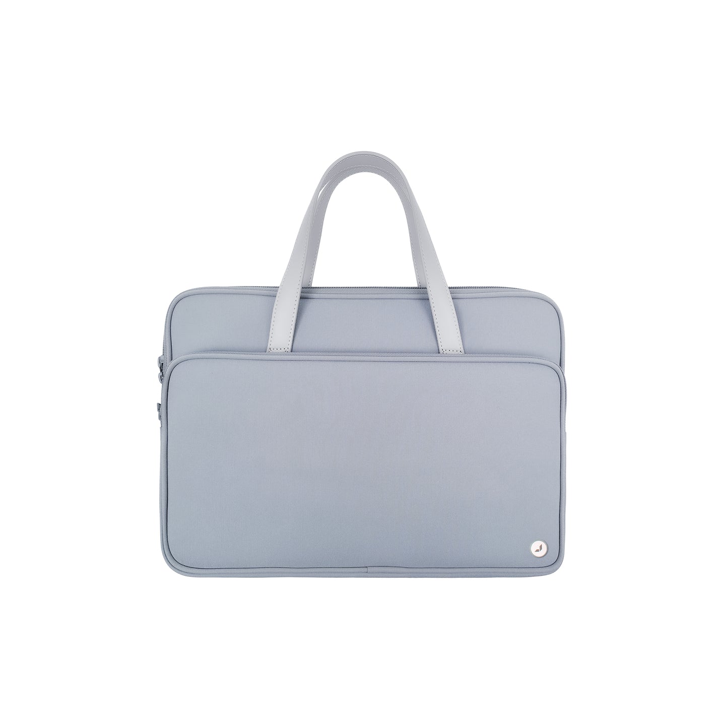 JCPal Milan briefcase Sleeve for 13/14-inch, Agate Grey