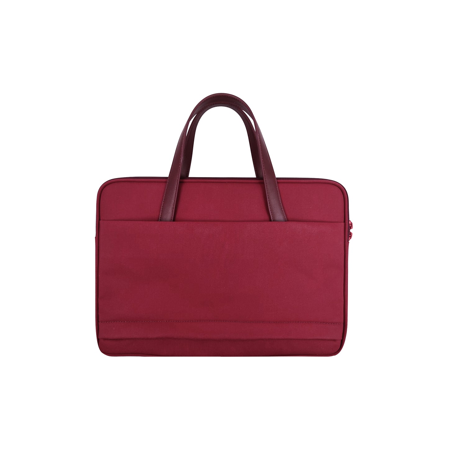 JCPal Milan briefcase Sleeve for 13/14-inch, Ruby Red