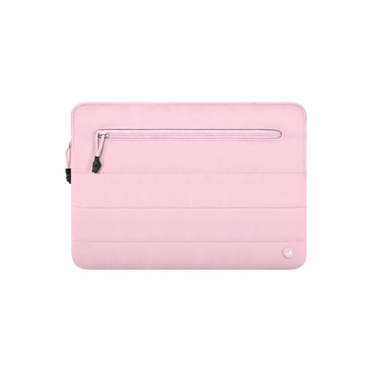 JCPal Dew sleeve MacBook Neo-hoz - hajnalpír