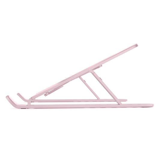 JCPal iStand Xstand Ultra Compact notebook állvány - rózsaszín