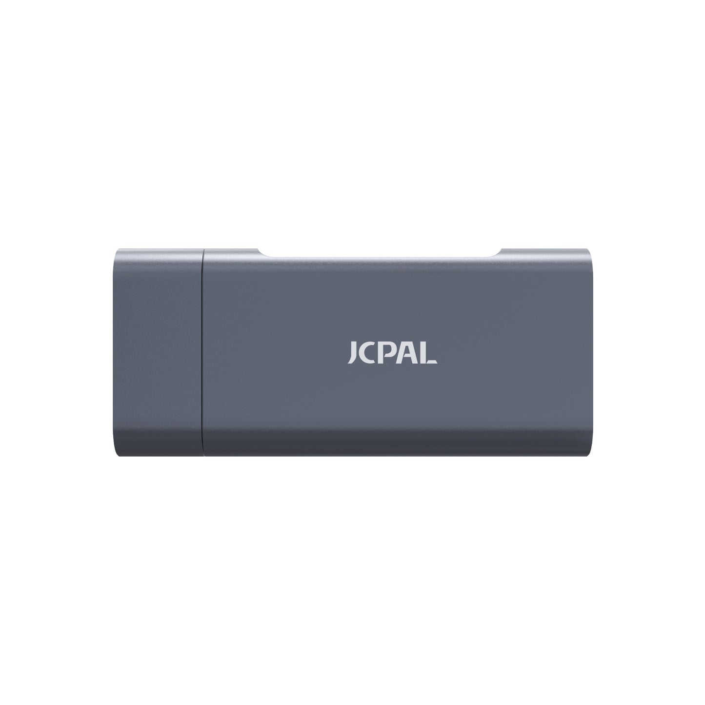 JCPal USB-C 3-in-1 Travel Hub