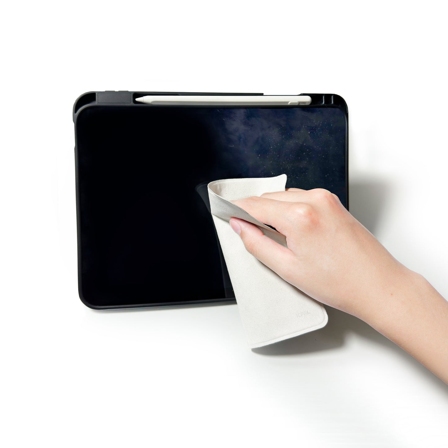 JCPal PuraTech Screen Polishing Cloth