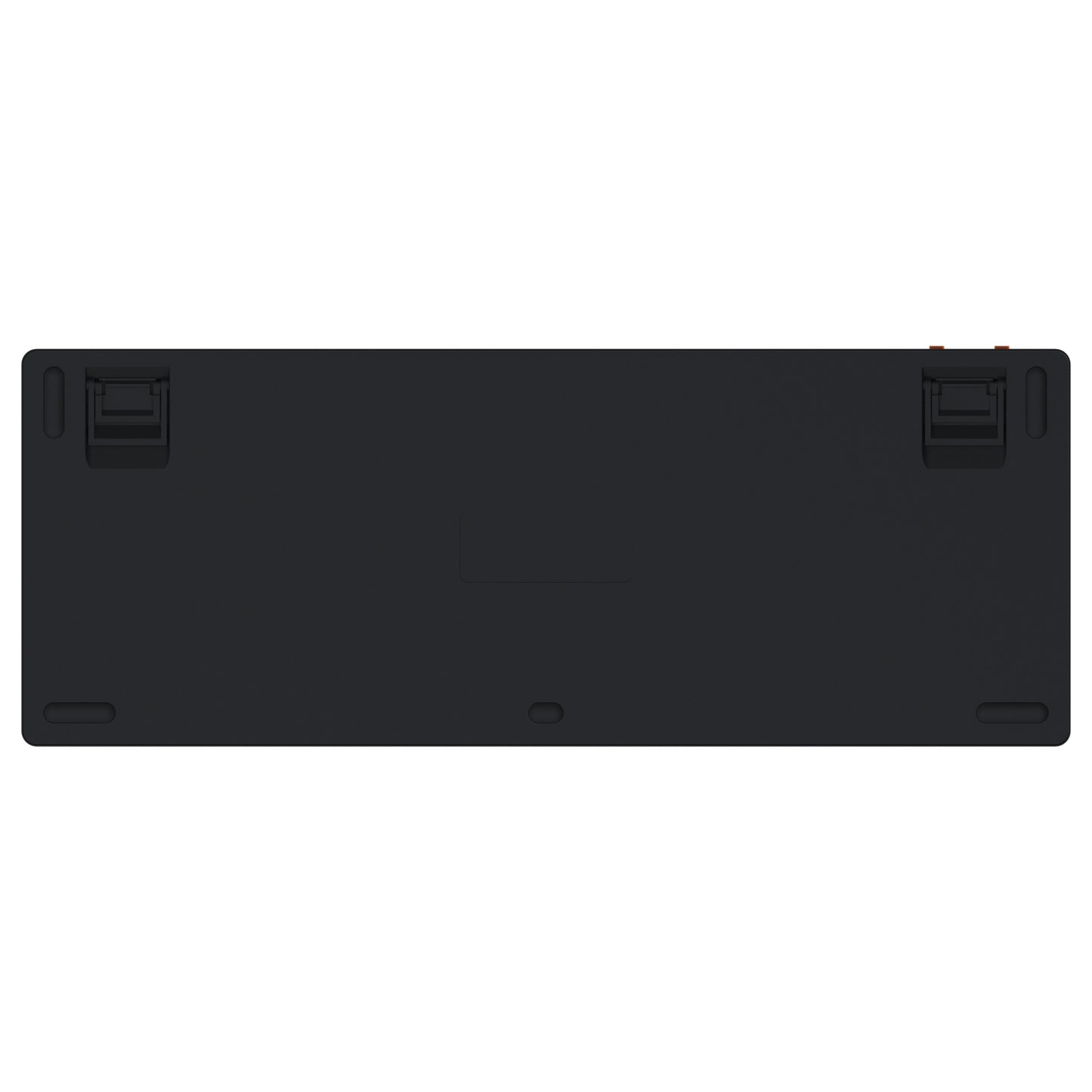 Keychron K3 Max Bluetooth / Vezeték nélküli / USB alacsony profilú Gateron mechanikus 2.0 brown switch billentyűzet (Magyar kiosztás) - fekete-szürke