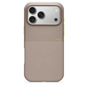 Beats iPhone 17 Pro Max Rugged Case with MagSafe and Camera Control – Alpine Gray