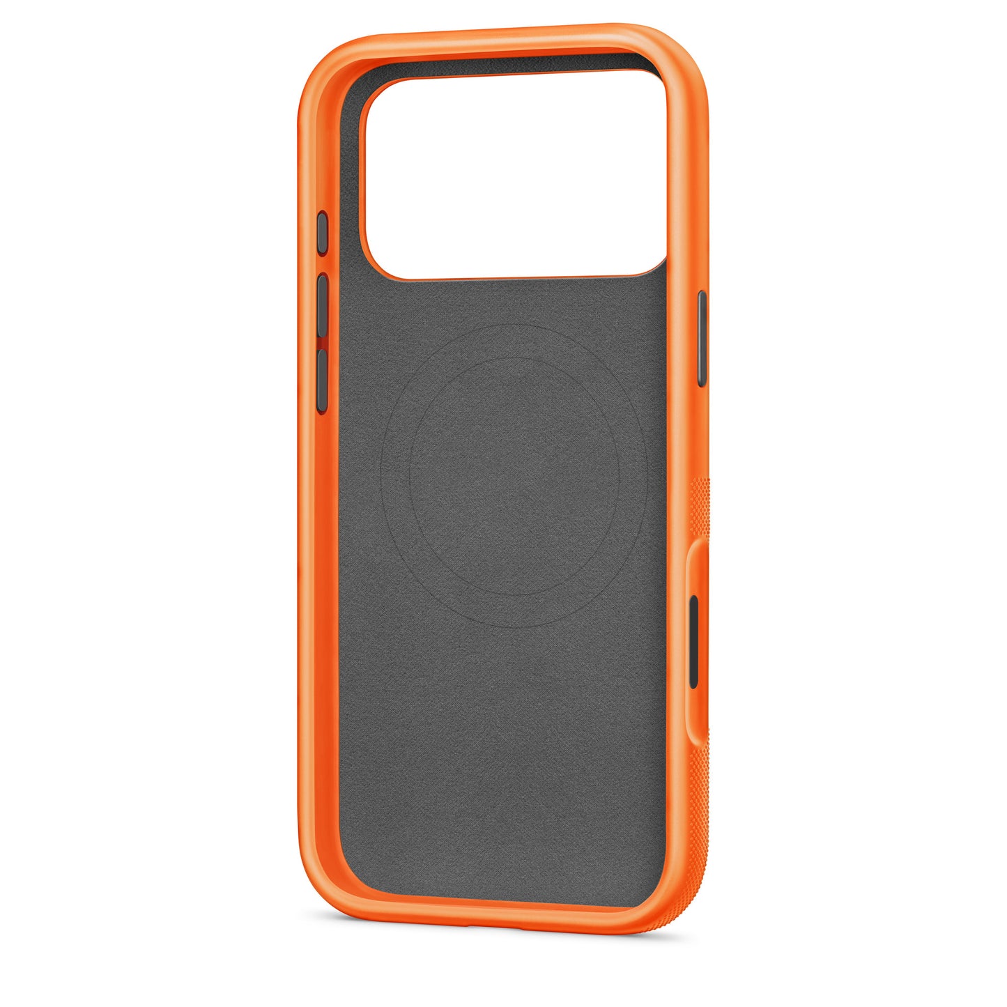 MagSafe-rögzítésű, Kameravezérlő-kompatibilis Rugged Beats iPhone 17 Pro Max-tok – nevadasárga