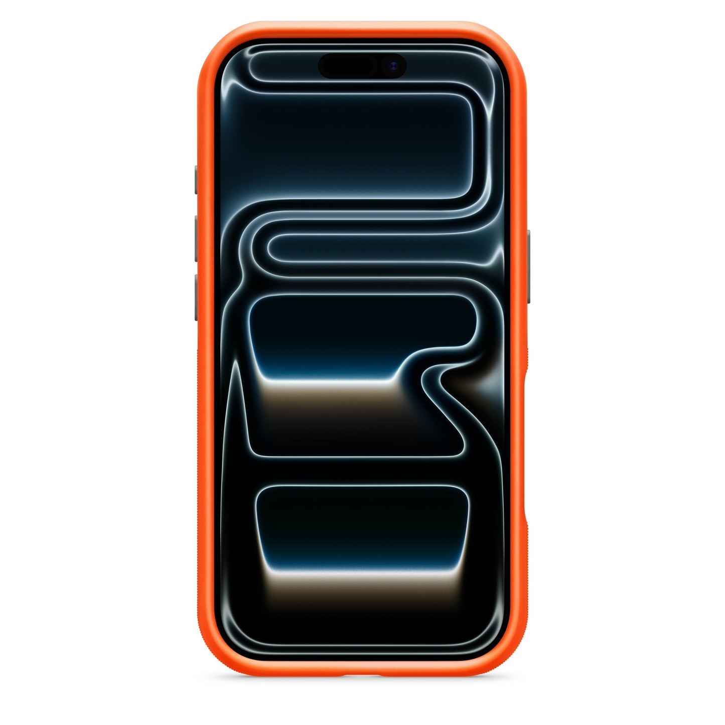 MagSafe-rögzítésű, Kameravezérlő-kompatibilis Rugged Beats iPhone 17 Pro-tok – nevadasárga