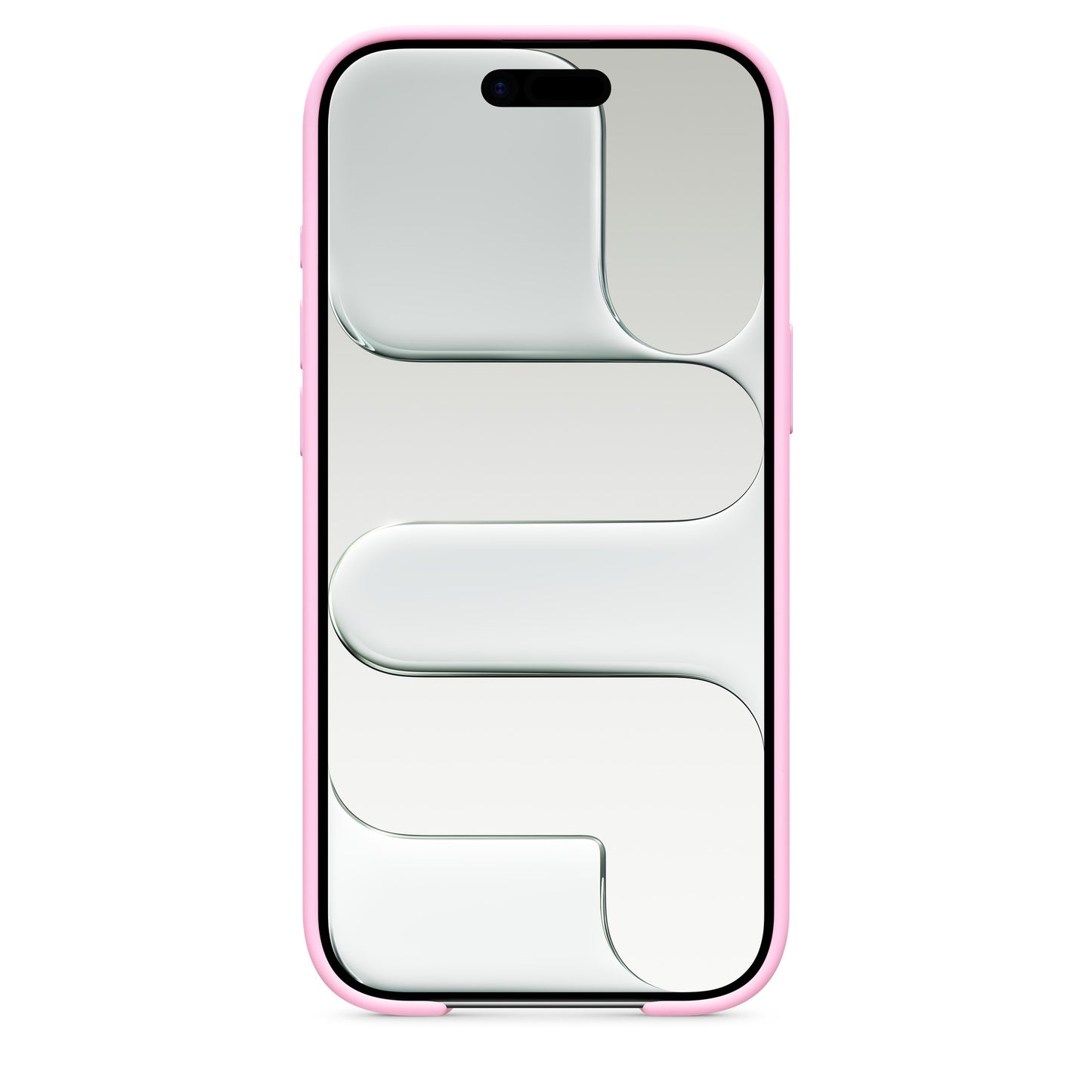 Beats iPhone Air Case with MagSafe and Camera Control — Pebble Pink