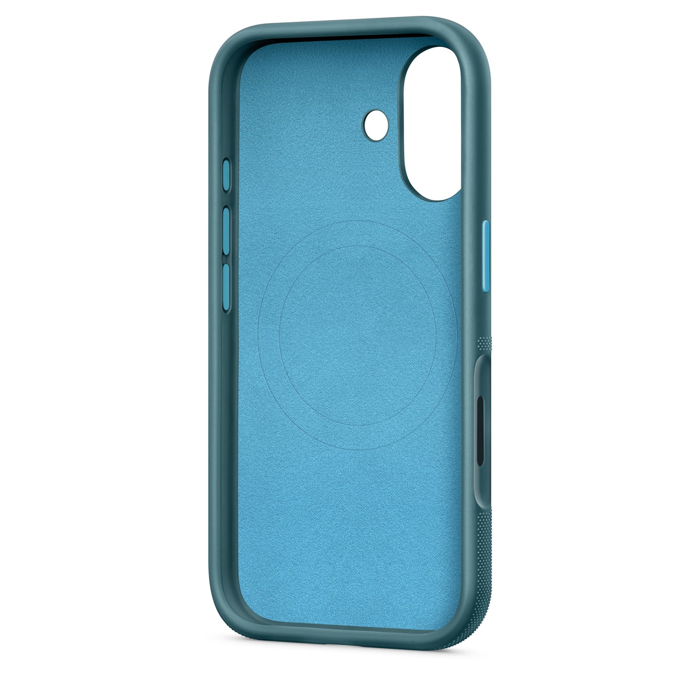 MagSafe-rögzítésű, Kameravezérlő-kompatibilis Rugged Beats iPhone 17-tok – alpesi kék