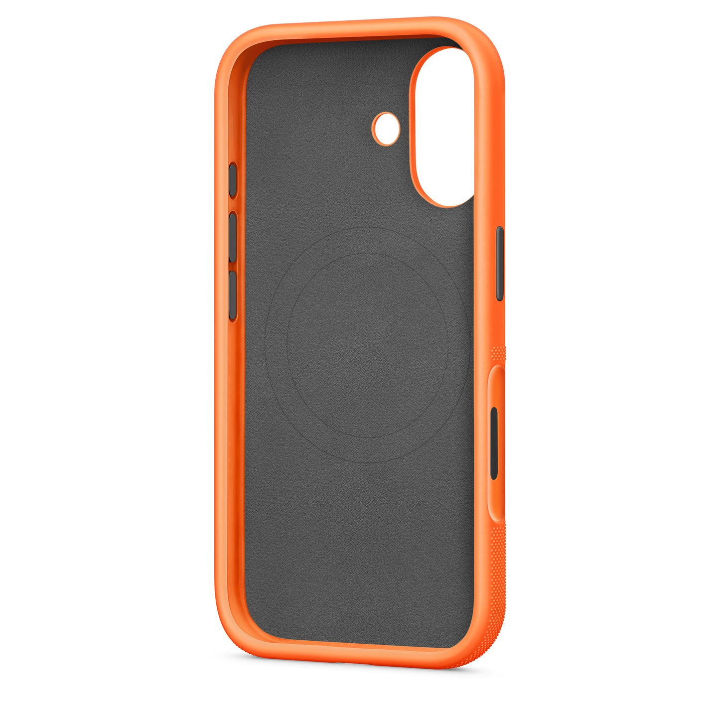 MagSafe-rögzítésű, Kameravezérlő-kompatibilis Rugged Beats iPhone 17-tok – nevadasárga