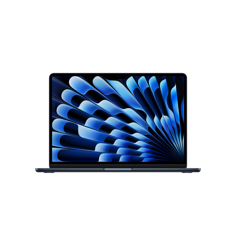 13 hüvelykes MacBook Air: Apple M5 chip 10 magos CPU-val és 8 magos GPU-val, 16GB, 512GB SSD - éjfekete