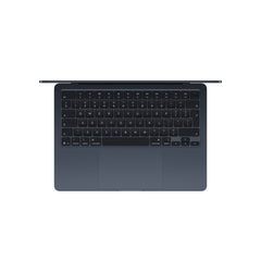13 hüvelykes MacBook Air: Apple M5 chip 10 magos CPU-val és 8 magos GPU-val, 16GB, 512GB SSD - éjfekete