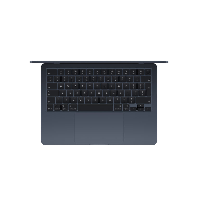 13 hüvelykes MacBook Air: Apple M5 chip 10 magos CPU-val és 8 magos GPU-val, 16GB, 512GB SSD - éjfekete