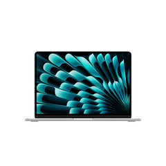13 hüvelykes MacBook Air: Apple M5 chip 10 magos CPU-val és 10 magos GPU-val, 1TB SSD, 32GB RAM, Háttér-világítású Magic Keyboard Touch ID-val, 70 wattos USB‑C adapterrel – nemzetközi angol - ezüst CTO