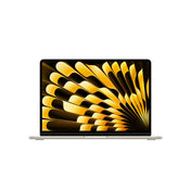 13 hüvelykes MacBook Air: Apple M5 chip 10 magos CPU-val és 10 magos GPU-val, 512GB SSD, 16GB RAM, Háttér-világítású Magic Keyboard Touch ID-val, 70 wattos USB‑C adapterrel – nemzetközi angol - csillagfény CTO