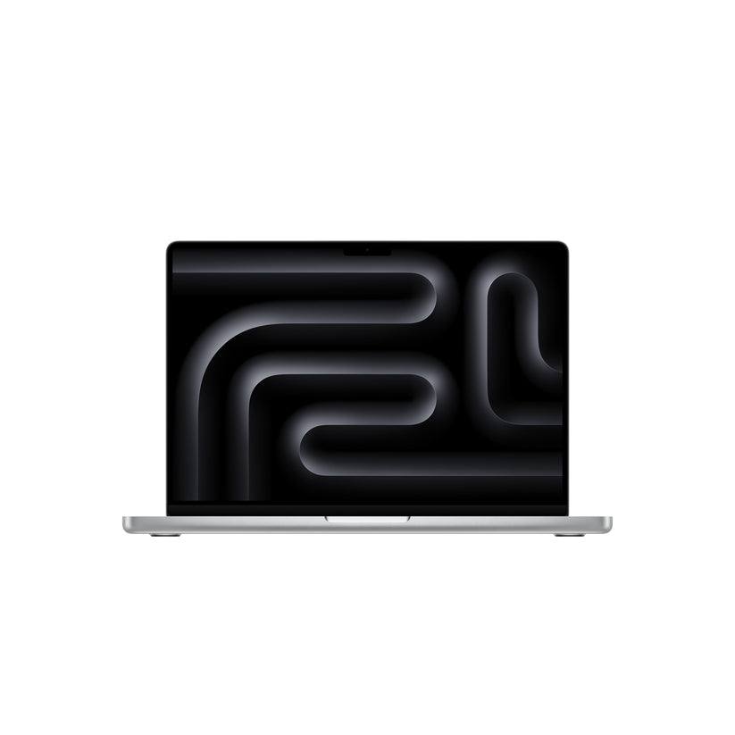 14 hüvelykes MacBook Pro: Apple M5 Pro chip 18 magos CPU-val és 20 magos GPU-val, 4TB SSD, 64GB RAM, Háttér-világítású Magic Keyboard Touch ID‑val – magyar - ezüst CTO - iSTYLE.hu