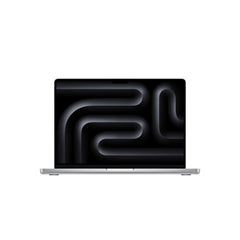 14 hüvelykes MacBook Pro: Apple M5 Pro chip 18 magos CPU-val és 20 magos GPU-val, 1TB SSD, 64GB RAM, Nanotexturált kijelző, Háttér-világítású Magic Keyboard Touch ID‑val – magyar - ezüst CTO