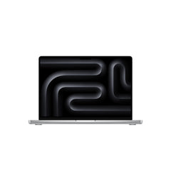 14 hüvelykes MacBook Pro: Apple M5 Pro chip 15 magos CPU-val és 16 magos GPU-val, 24GB, 2TB SSD - ezüst