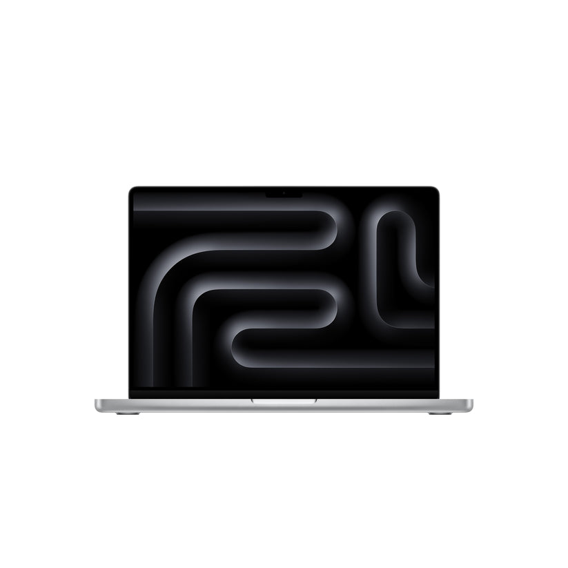 14 hüvelykes MacBook Pro: Apple M5 chip 10 magos CPU-val és 10 magos GPU-val, 32GB, 1TB SSD - ezüst