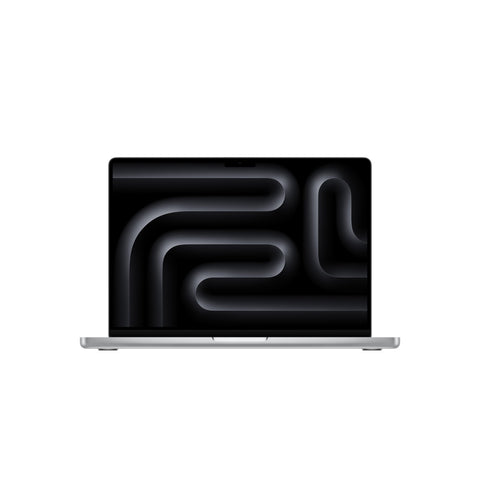 14 hüvelykes MacBook Pro: Apple M5 Max chip 18 magos CPU-val és 32 magos GPU-val, 4TB SSD, 36GB RAM, Háttér-világítású Magic Keyboard Touch ID‑val – magyar - ezüst CTO - iSTYLE.hu